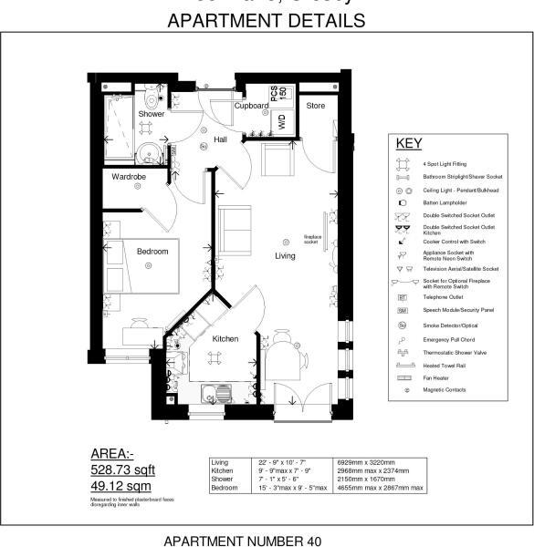 Floorplan